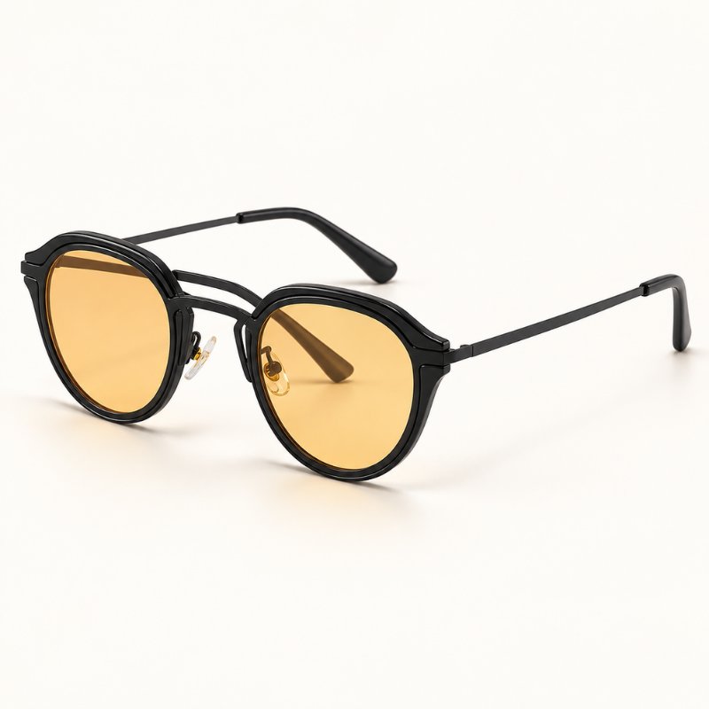 Óculos de Sol Quadrado Unissex UV400 — Noronha