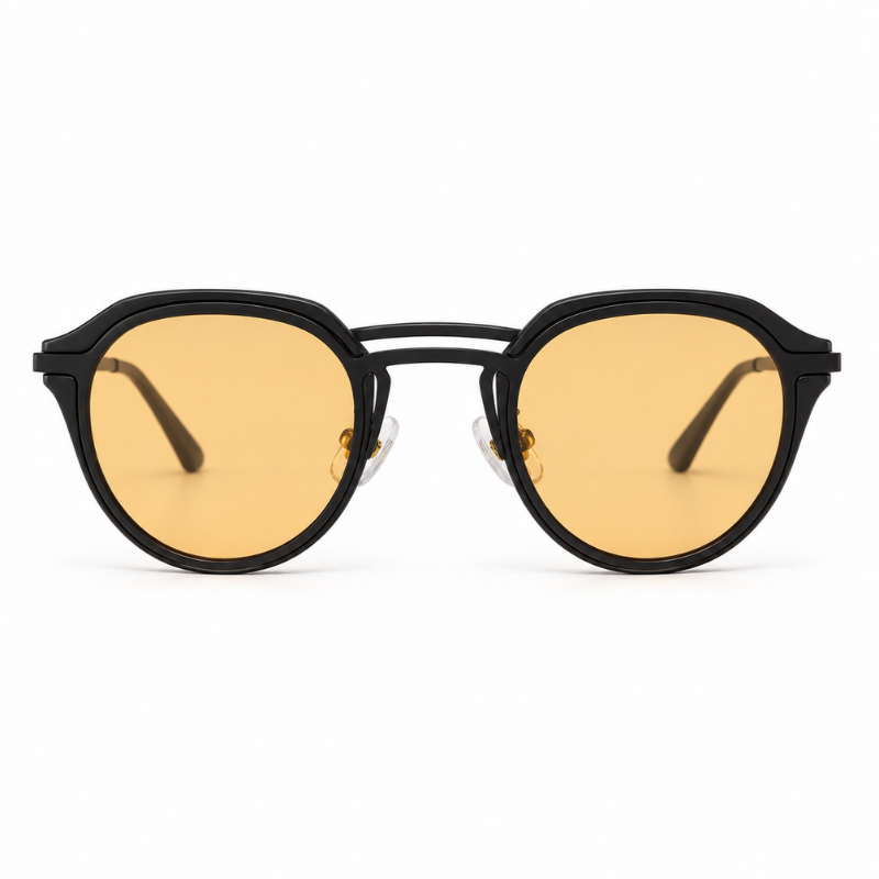 Óculos de Sol Quadrado Unissex UV400 — Noronha
