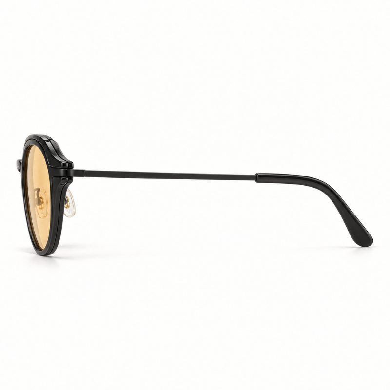 Óculos de Sol Quadrado Unissex UV400 — Noronha