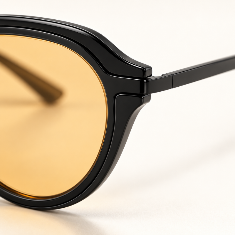 Óculos de Sol Quadrado Unissex UV400 — Noronha