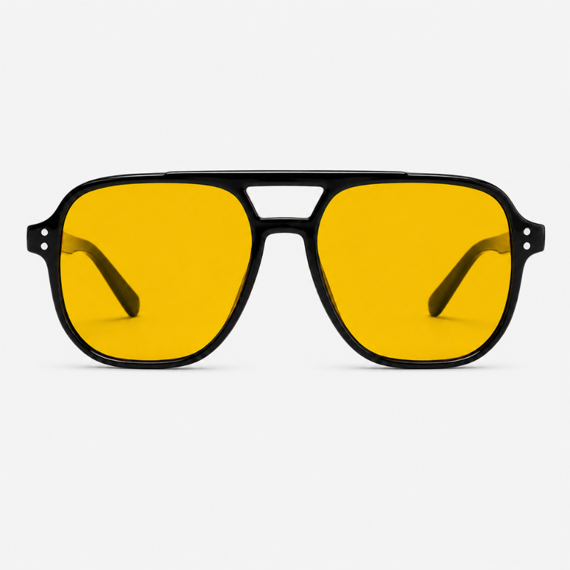Óculos de Sol Aviador Unissex UV400 — Aureon