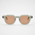 Óculos de Sol Quadrado Unissex UV400 — Targa SL