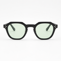 Óculos de Sol Redondo Unissex Polarizado UV400 — Targa Olive
