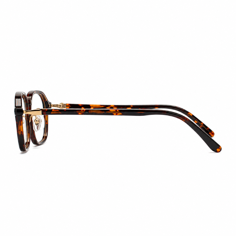 Óculos de Grau Quadrado Unissex UV400 — Varen