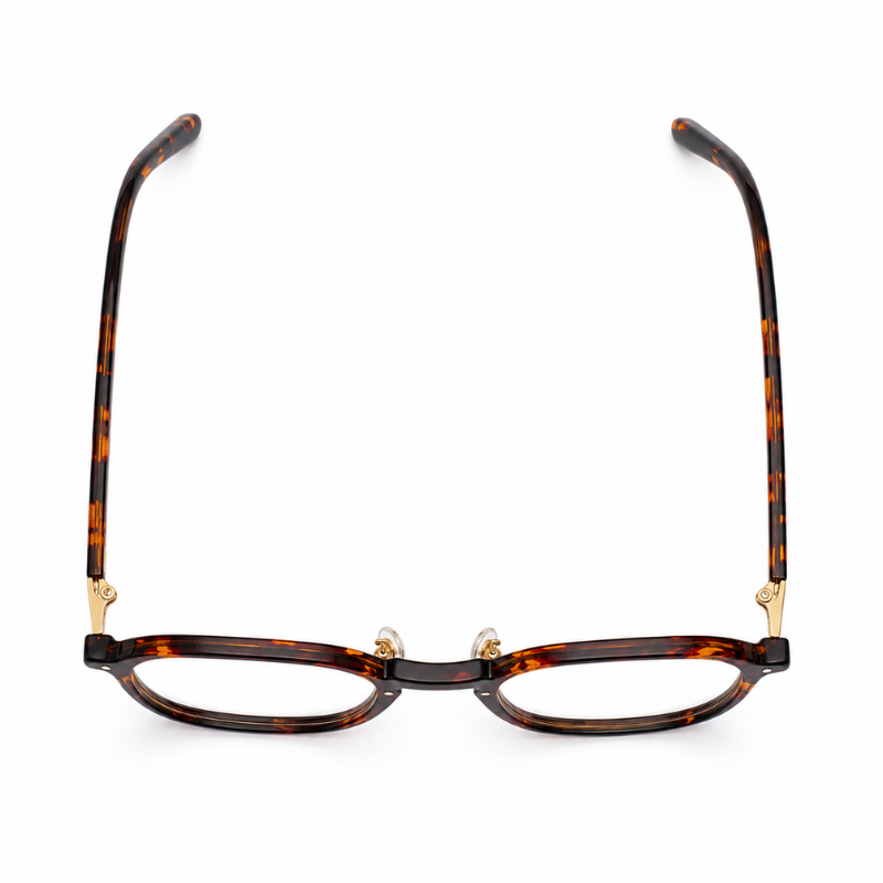 Óculos de Grau Quadrado Unissex UV400 — Varen
