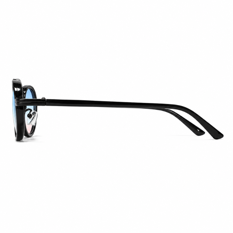 Óculos de Sol Redondo Unissex UV400 — Noren