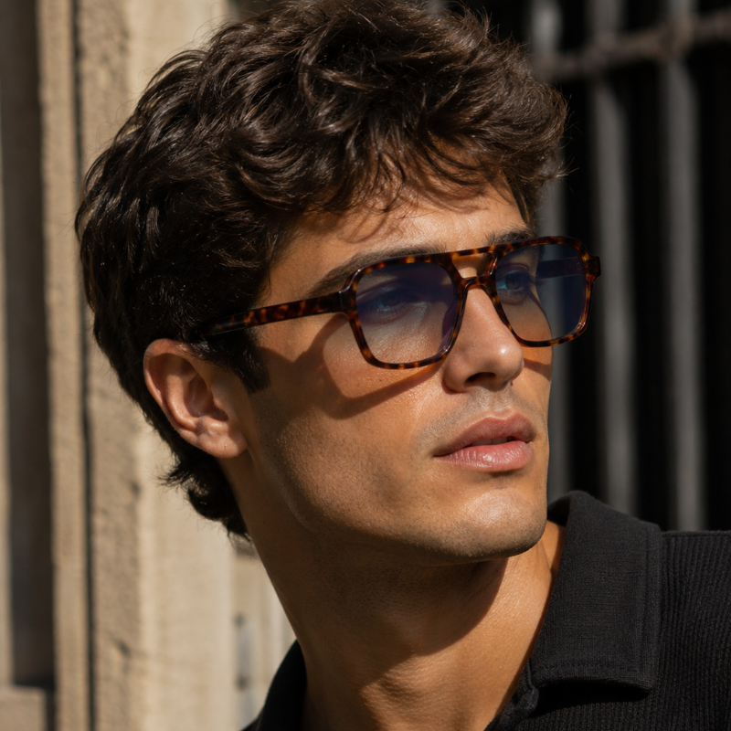 Óculos de Sol Aviador Unissex UV400 — Ravel