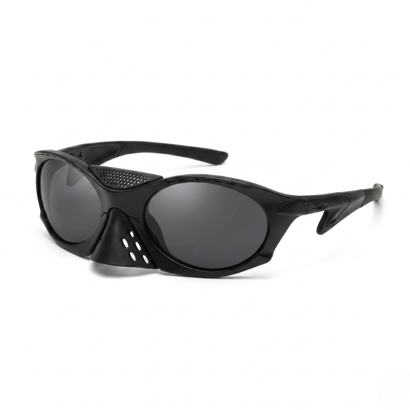 Óculos de Sol Esportivo Unissex UV400 — Cyber Plantaris Black X