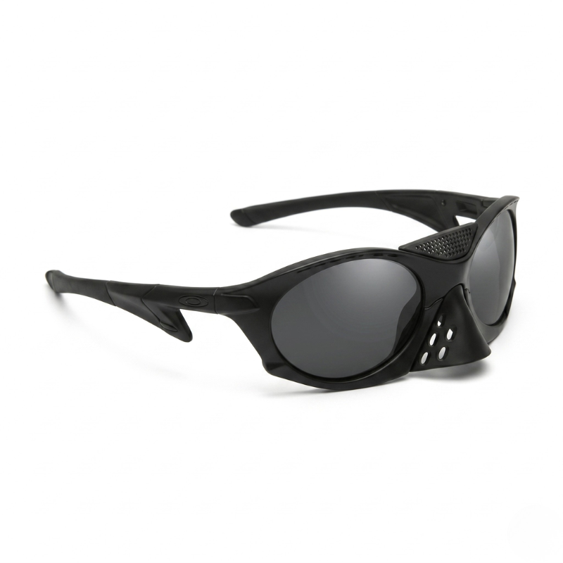 Óculos de Sol Esportivo Unissex UV400 — Cyber Plantaris Black X